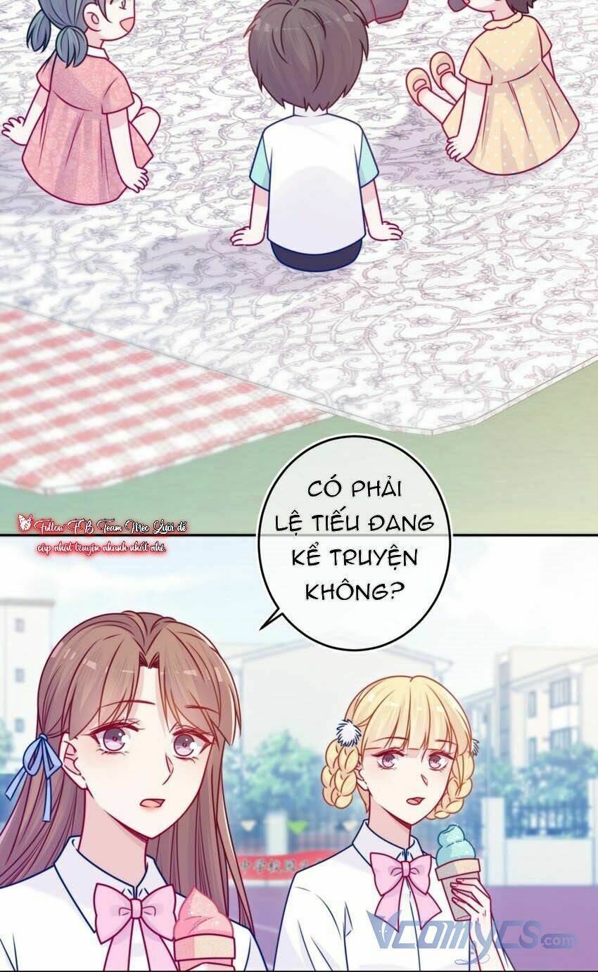 Khi Cô Gái Nhìn Thấy Thời Gian: Chapter 42