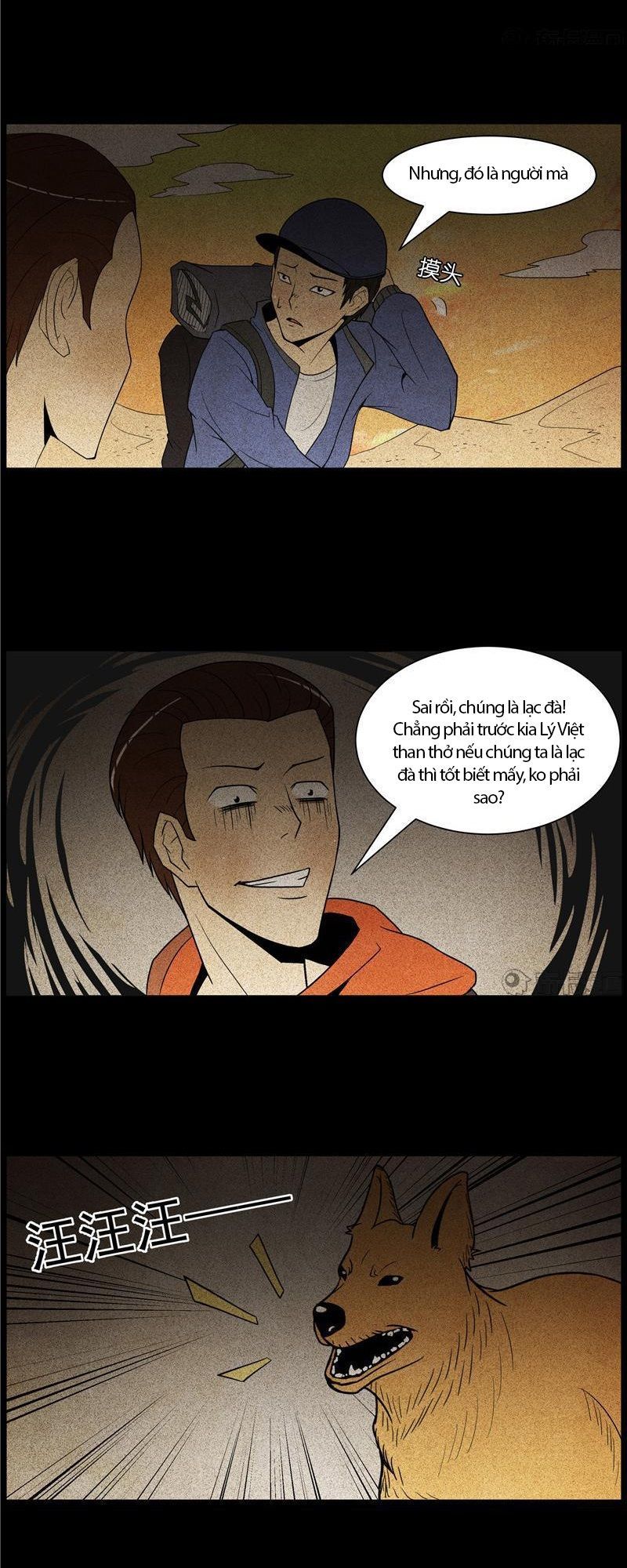 Chuyện Lạ Đêm Khuya: Chapter 104