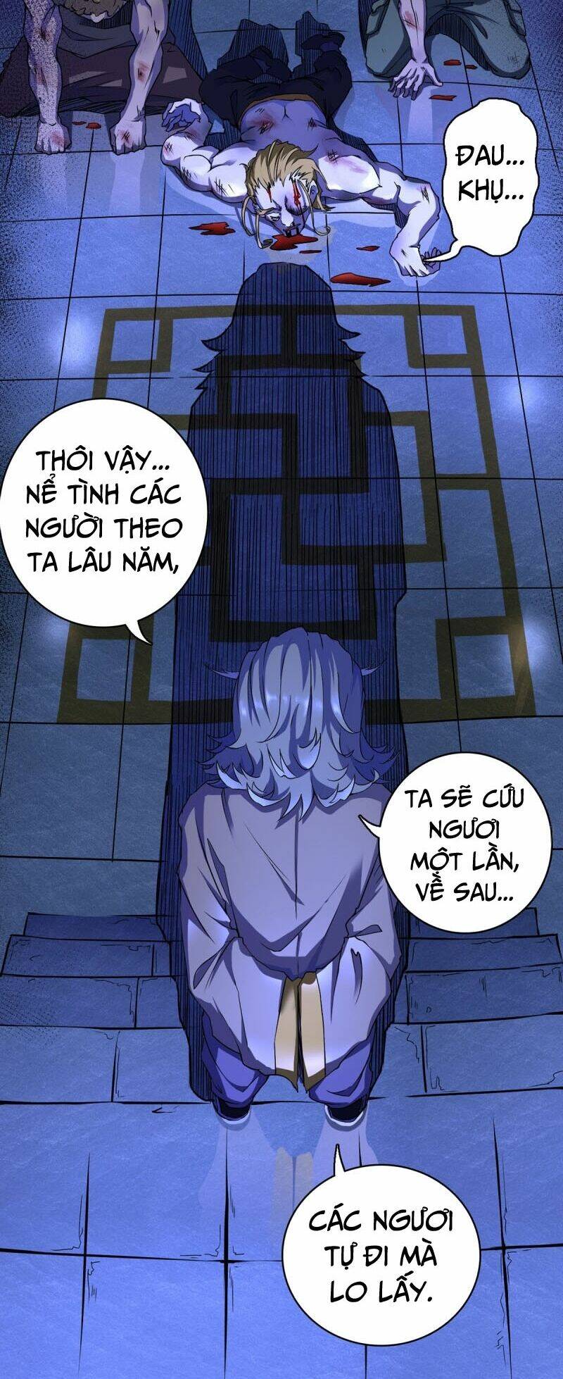 Vương Bài Thần Y: Chapter 17