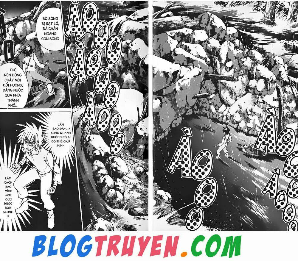 Thần Thoại Minh Vương: Chapter 2
