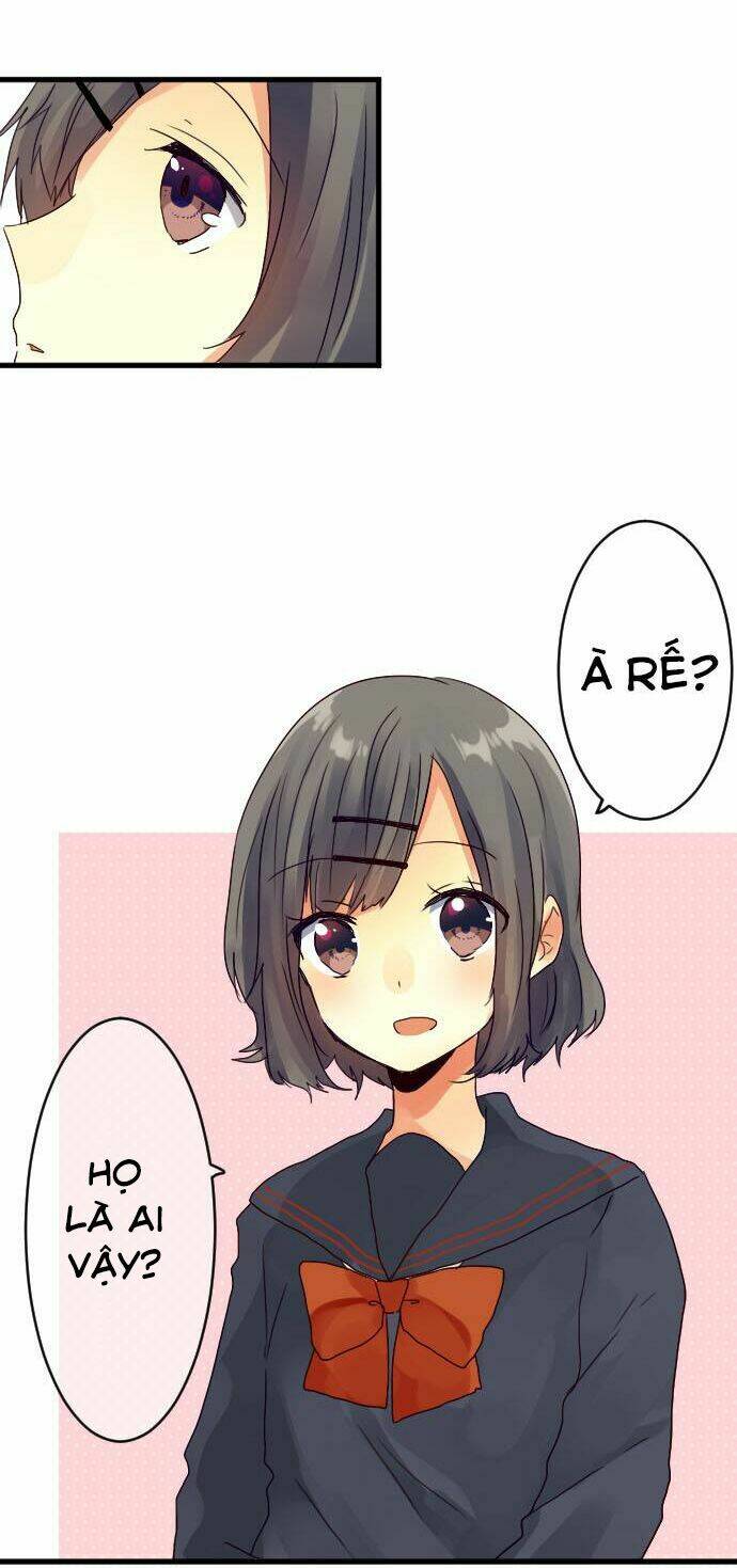 Giống Như Tình Yêu!: Chapter 7