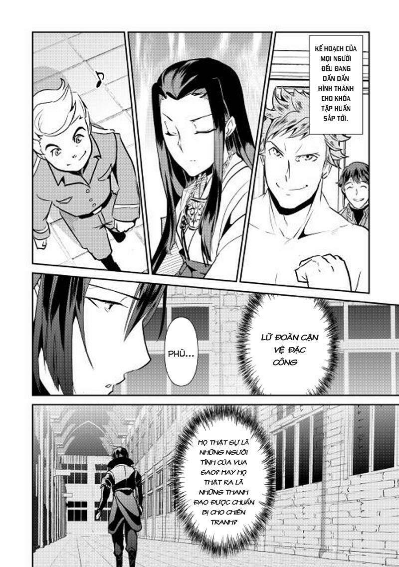 Shiro No Koukoku Monogatari: Chapter 53