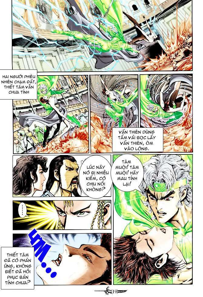 Thần Binh Huyền Kỳ Ii: Chapter 2