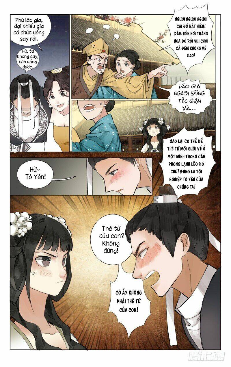 Như Mộng Lệnh: Chapter 6