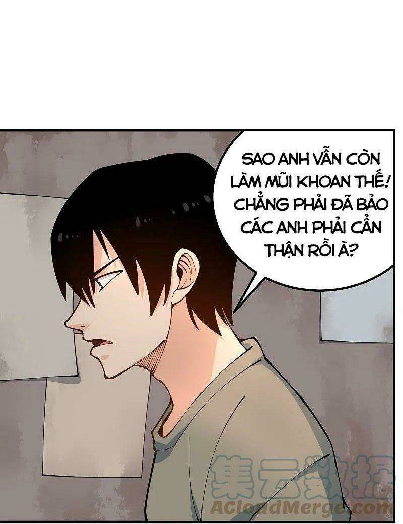 Hộ Hoa Cao Thủ Tại Vườn Trường: Chapter 282
