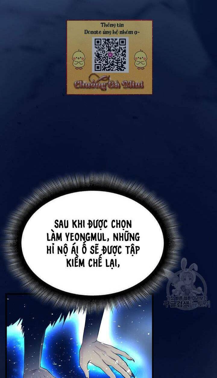 Cô Dâu Của Sói Đen: Chapter 18