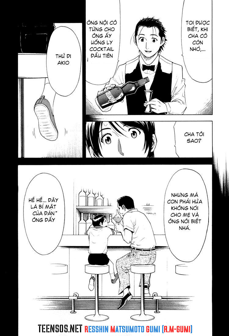 Bartender - Người Pha Chế Rượu: Chapter 10