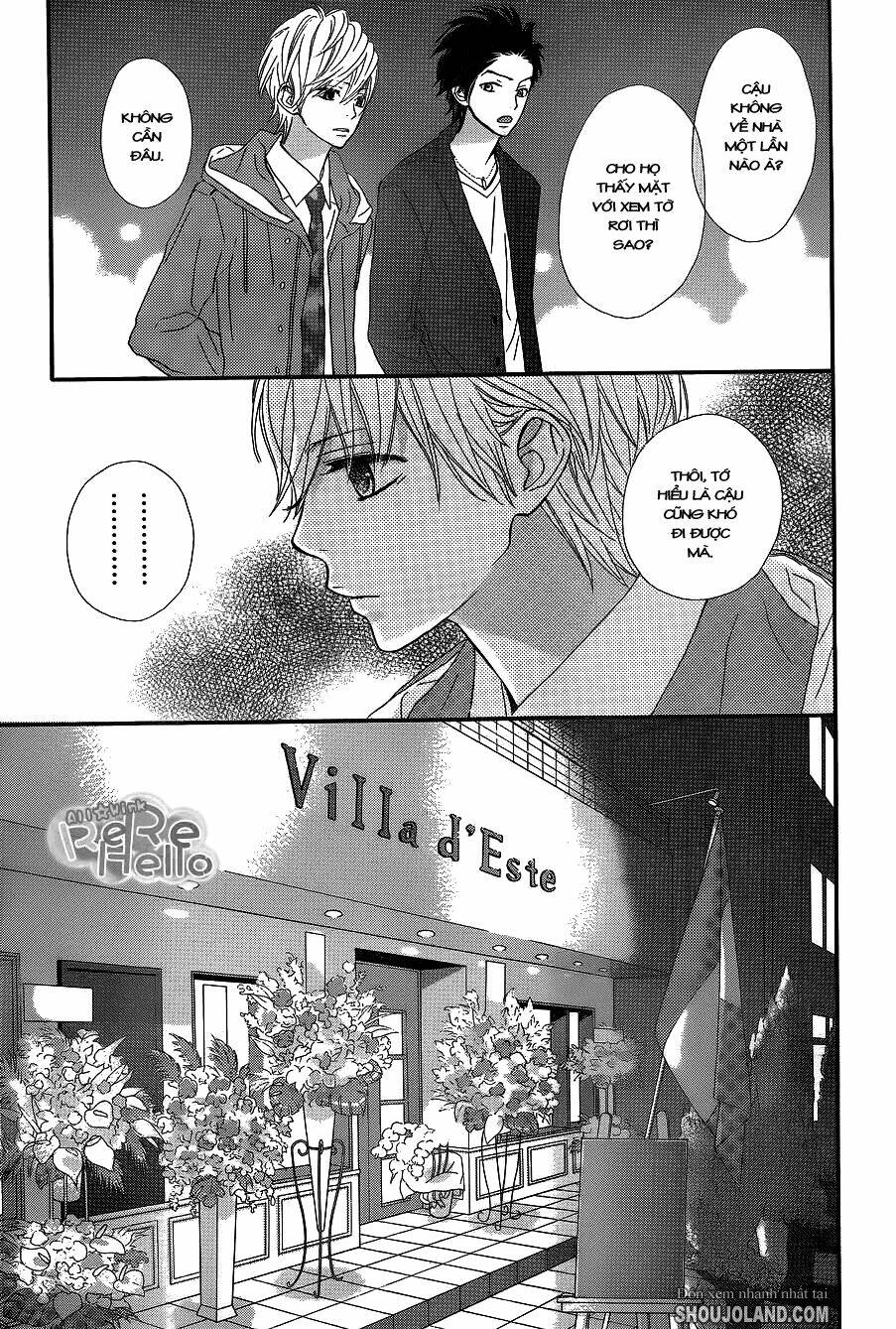 Rere Hello: Chapter 9