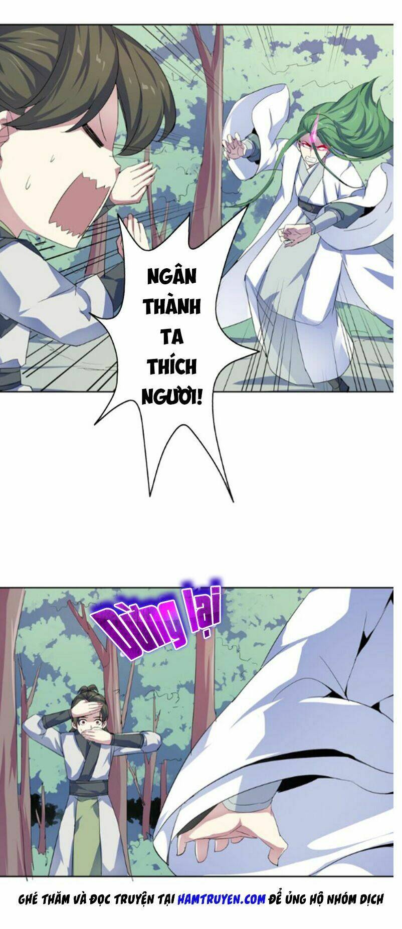 Nghịch Thiên Đại Thần: Chapter 32