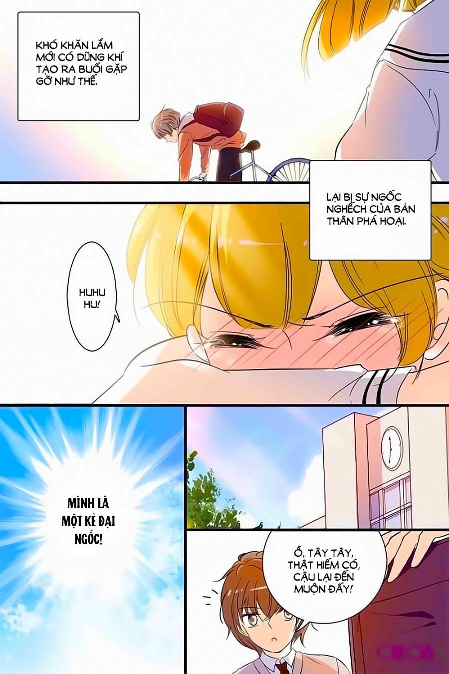 Thanh Ninh Chi Hạ: Chapter 117