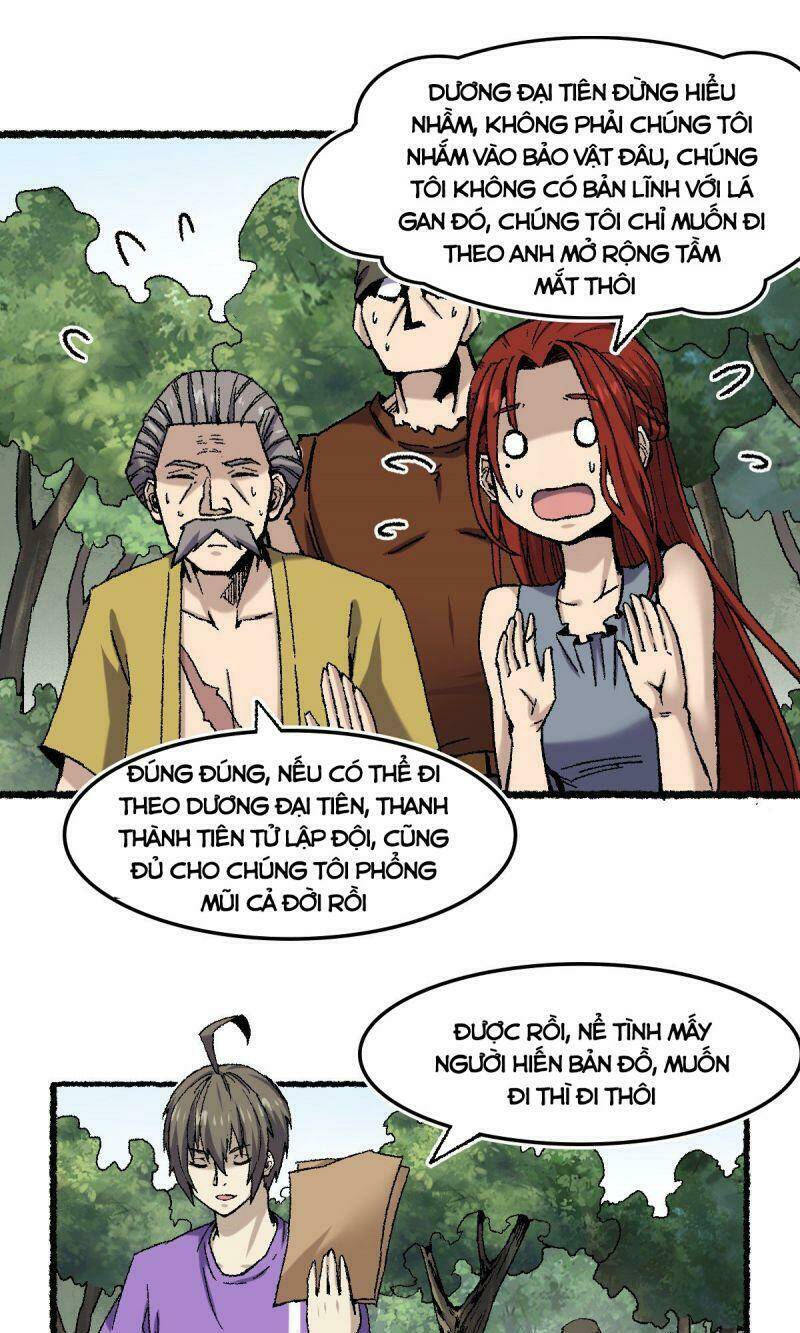 Ta Độ Kiếp Thất Bại Đều Là Tại Ngươi: Chapter 69