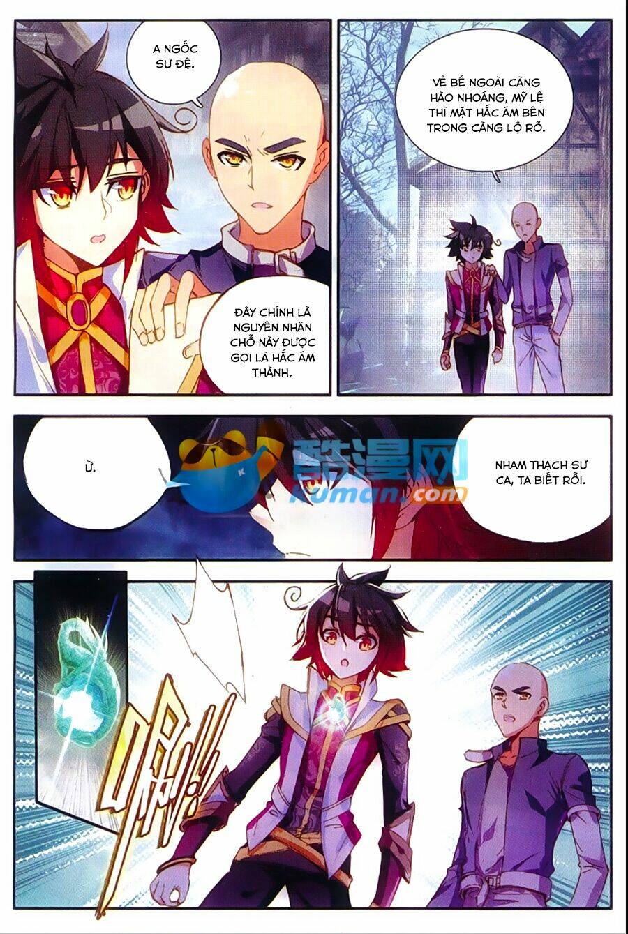 Thiện Lương Tử Thần: Chapter 55