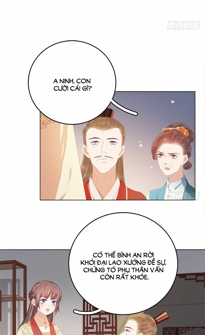 Xuân Khuê Bí Lục: Xưởng Công Thái Liêu Nhân: Chapter 29