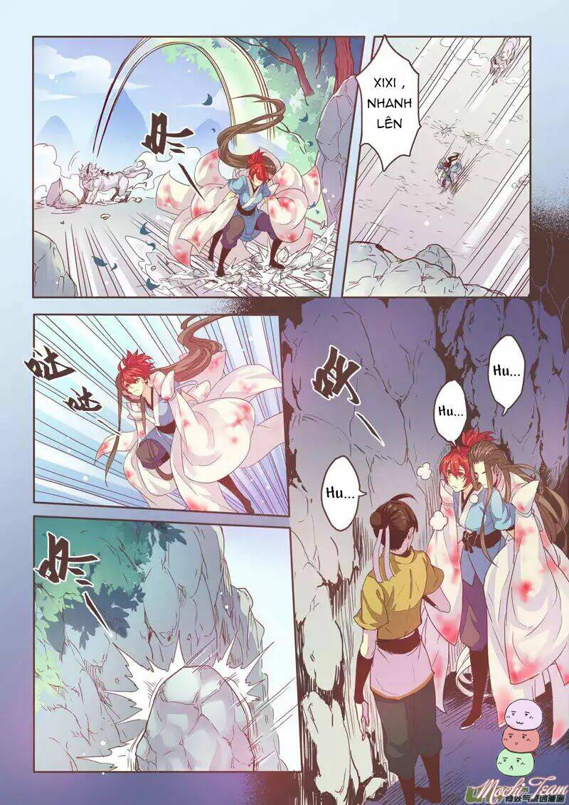 Miao Shou Xian Dan: Chapter 1