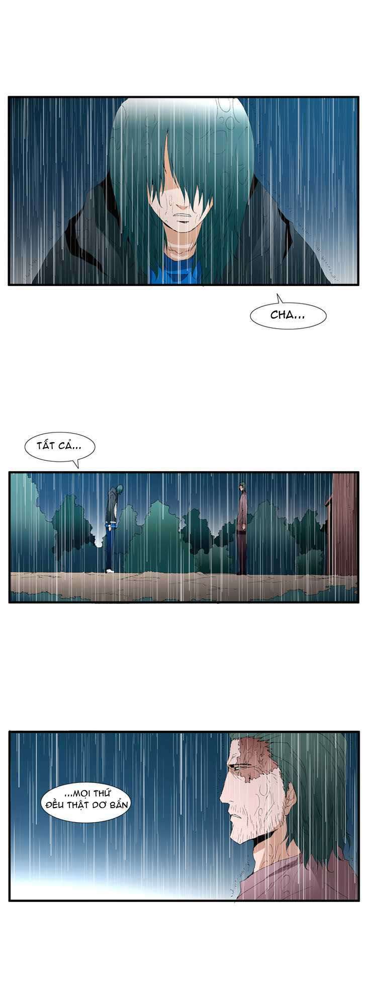 Siêu năng: Chapter 105