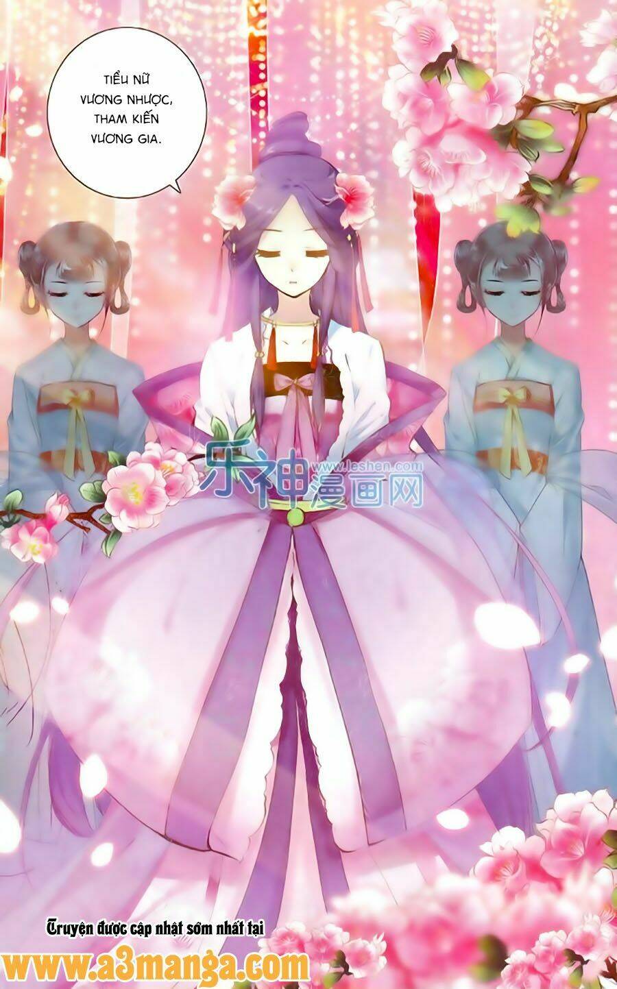 Trâm Trung Lục: Chapter 9