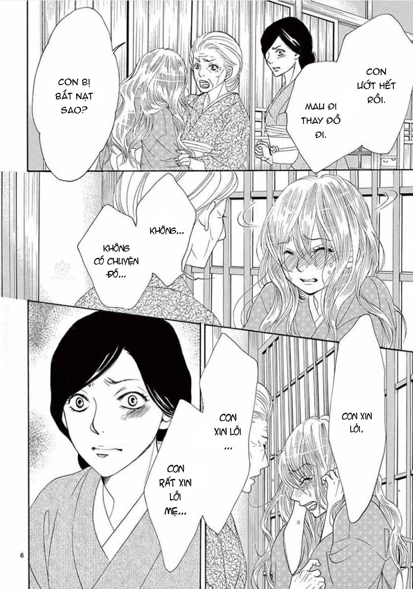 Kiniro Japanesuku: Chapter 2