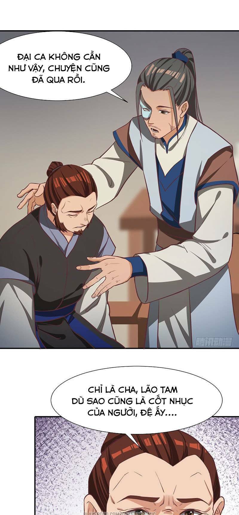 Bất Diệt Nguyên Thần: Chapter 82