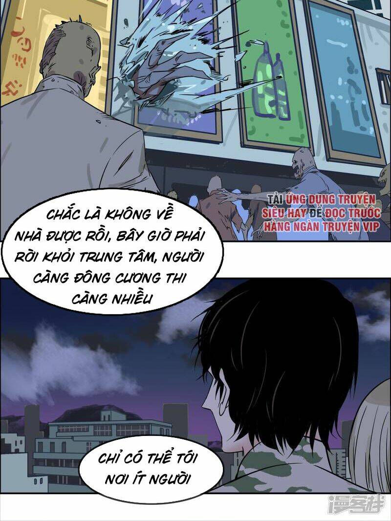 Mạt Thế Đấu Thần: Chapter 17