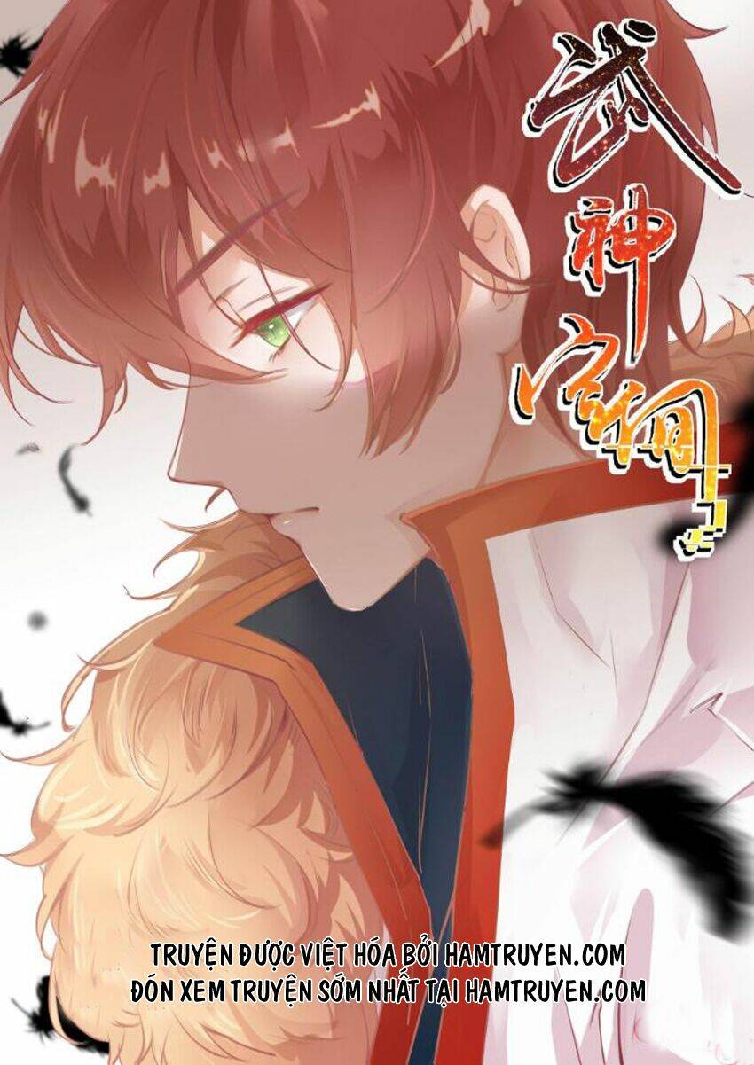 Võ Thần Không Gian: Chapter 54