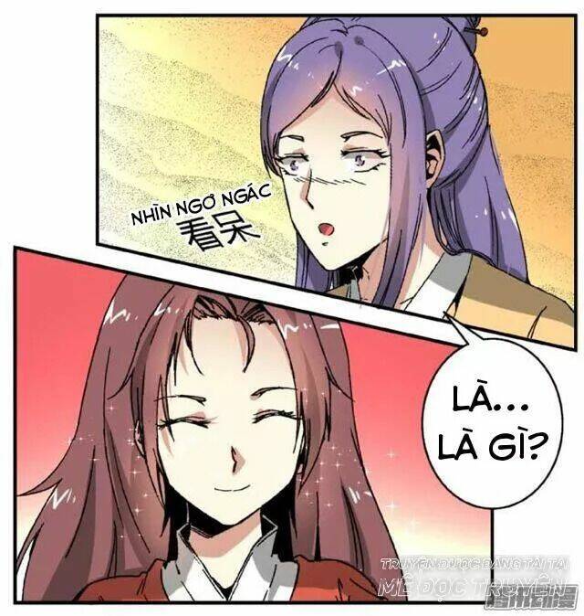 Tướng Quân Hữu Hỷ: Chapter 53