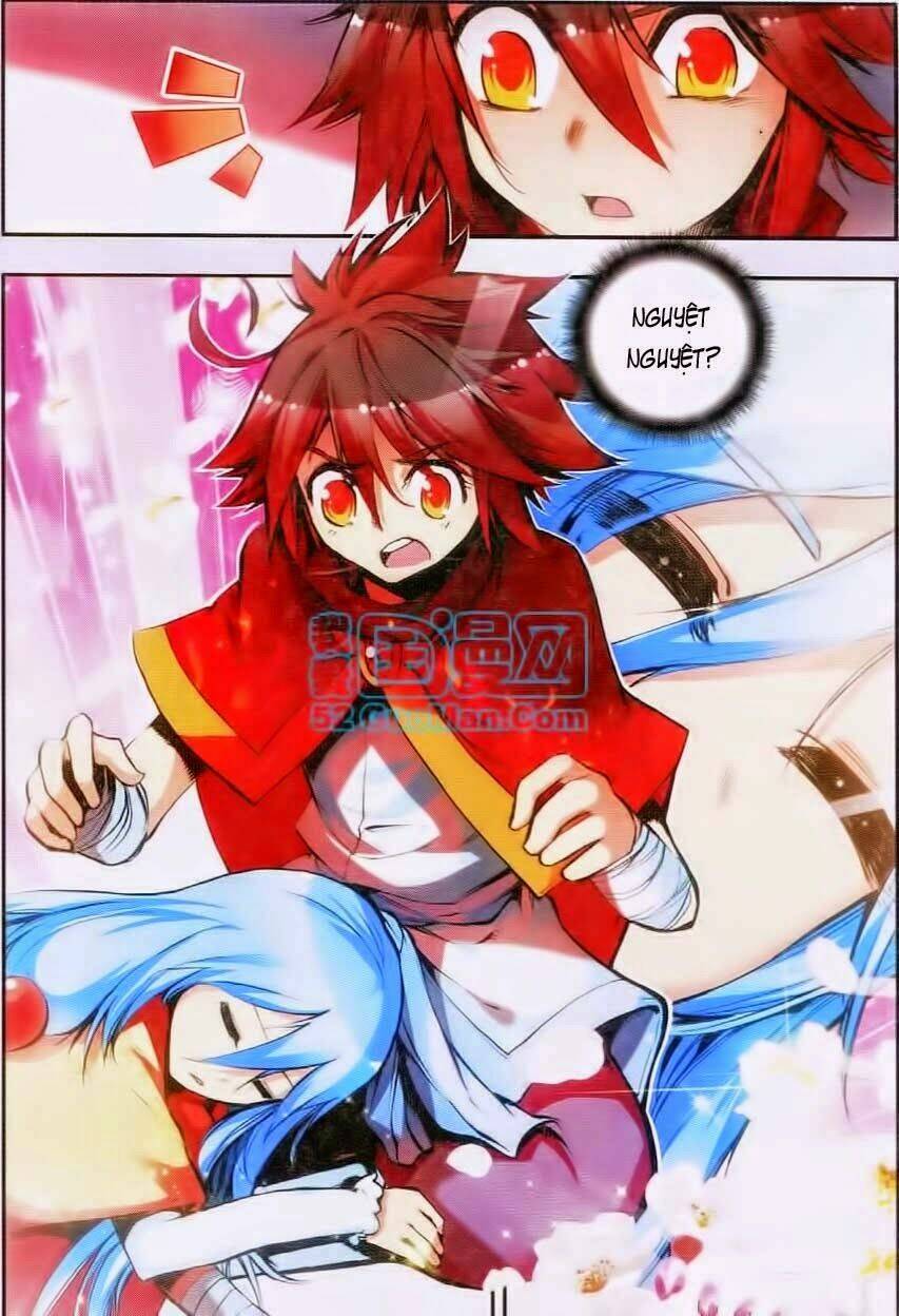 Thiện Lương Tử Thần: Chapter 26