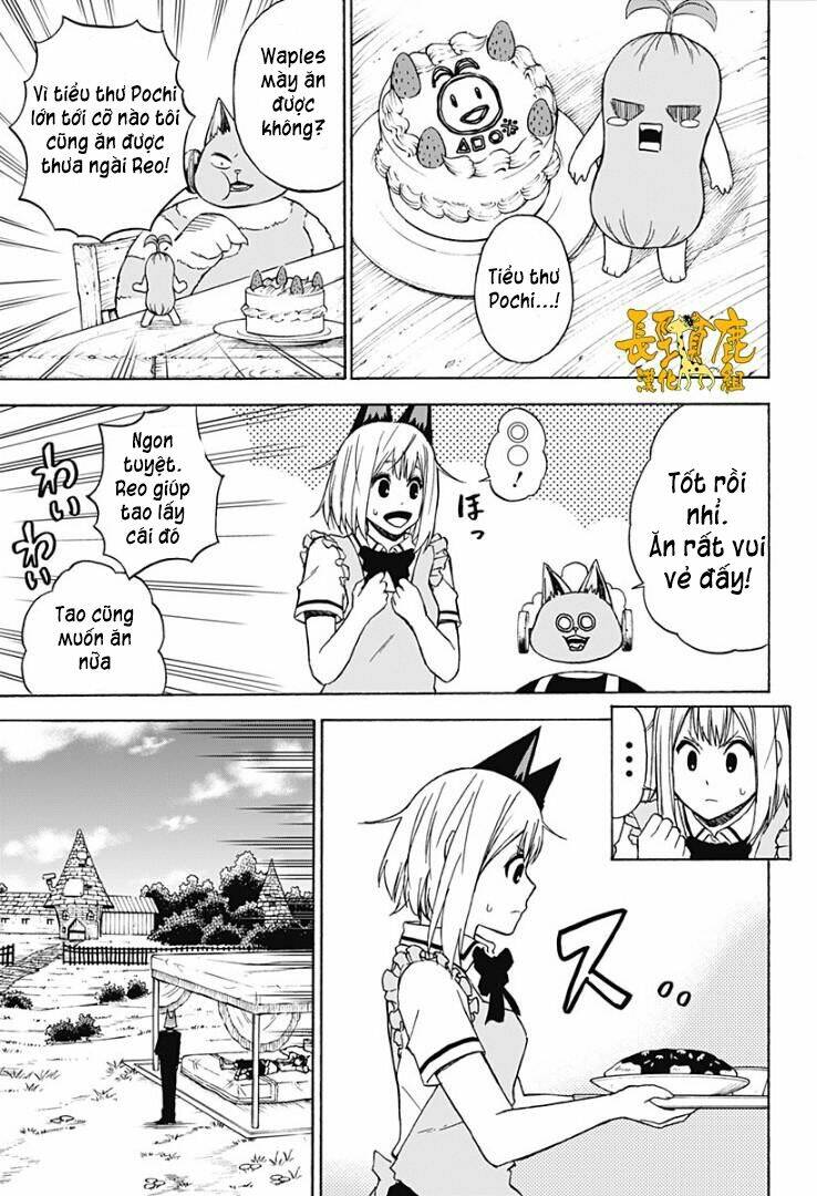 Pochi X Kuro: Chapter 20