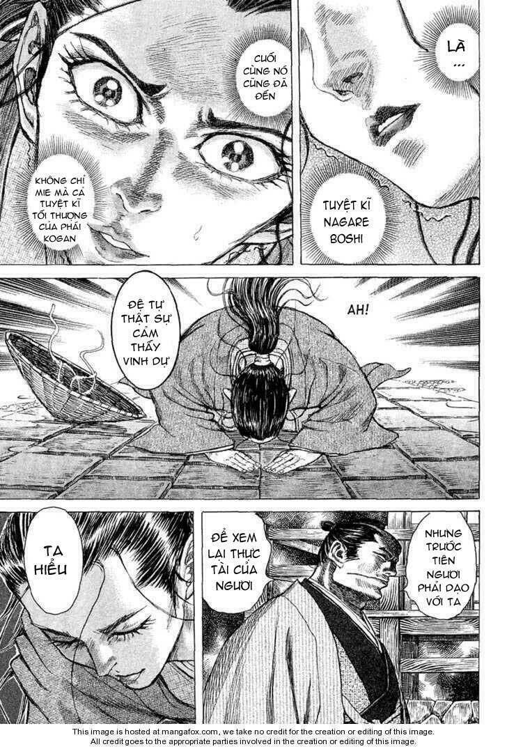 Shigurui - Cuồng Tử: Chapter 10