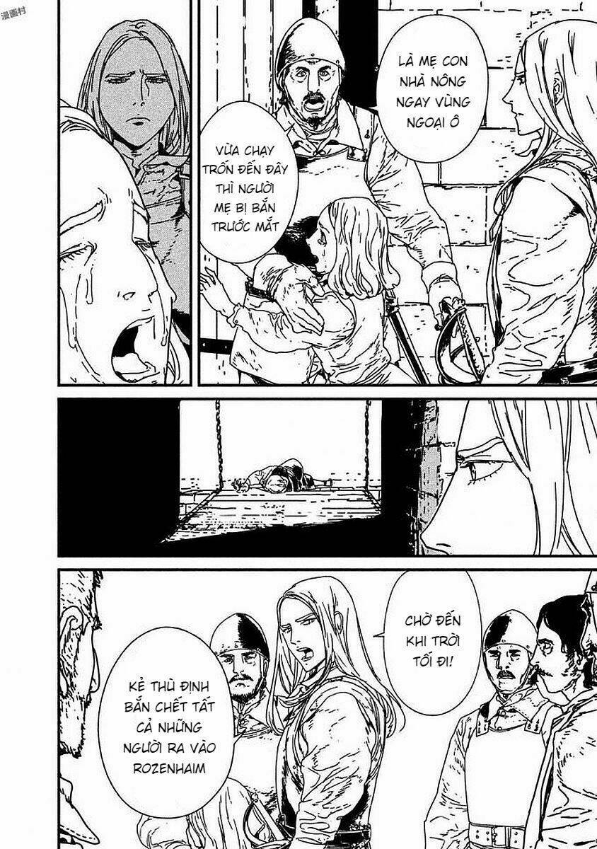 Issak: Chapter 9