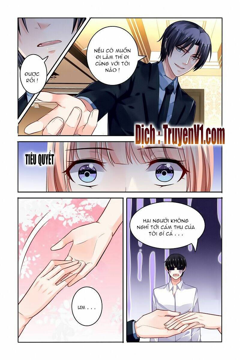 Hào Môn Đệ Nhất Thịnh Hôn: Chapter 69