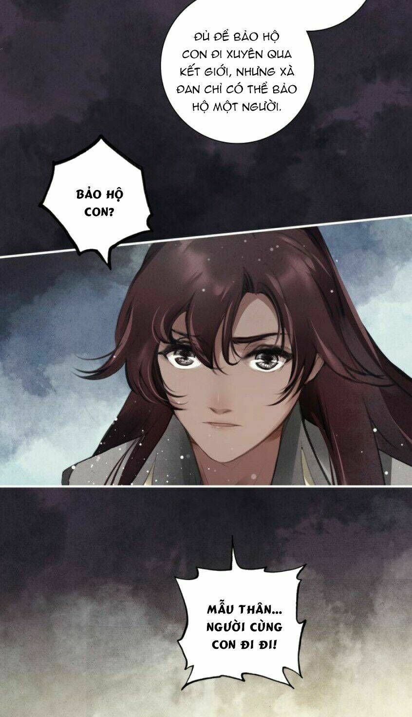 Đế Sư Tại Thượng: Chapter 3