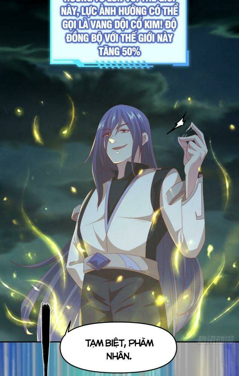 Xâm Lược Vạn Giới: Chapter 42