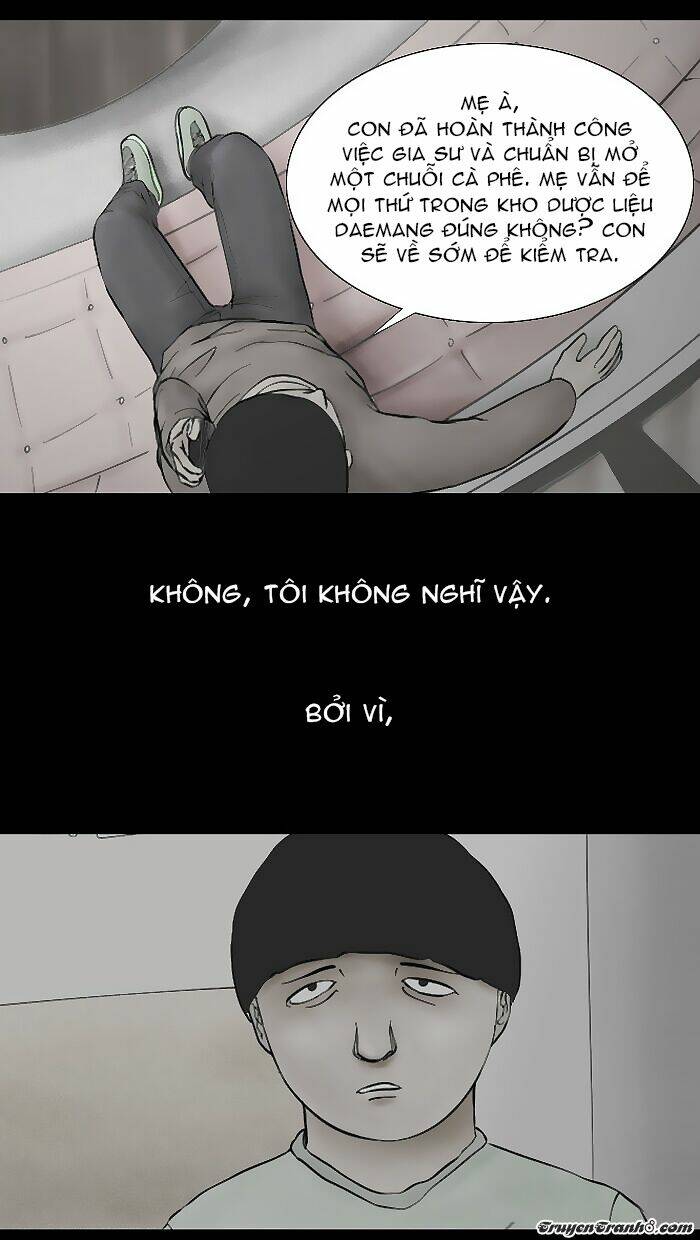 Thứ Sáu: Những Câu Chuyện Cấm: Chapter 8