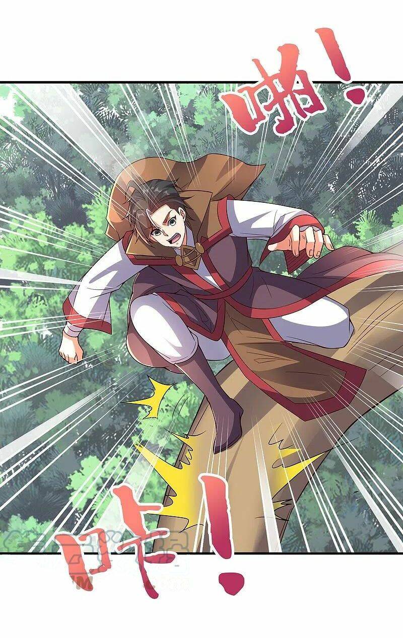 Phục Thiên Thánh Chủ: Chapter 222