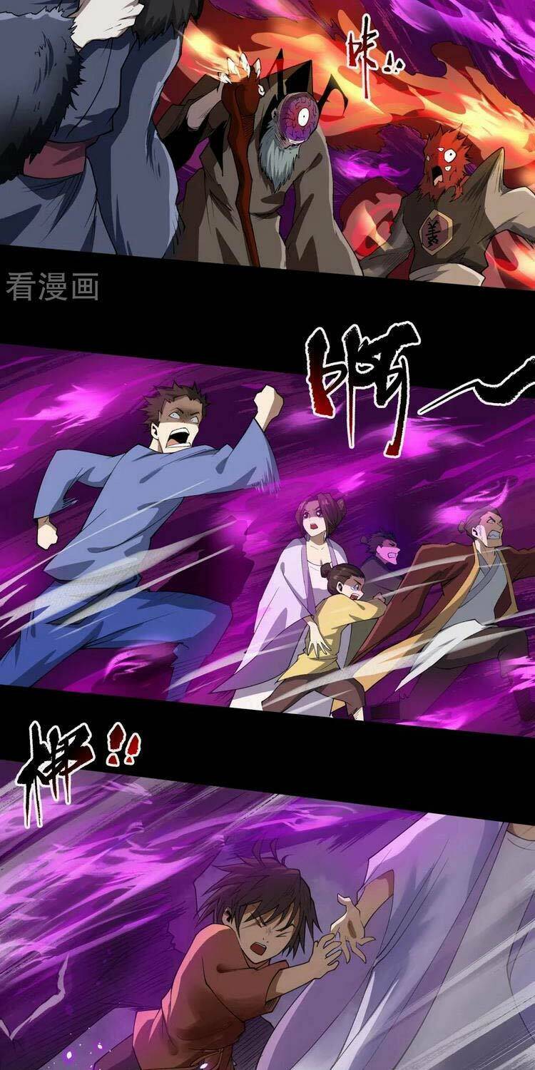 Thanh Đế Truyện: Chapter 142
