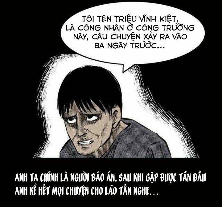 Kỳ Án Có Thật: Chapter 3