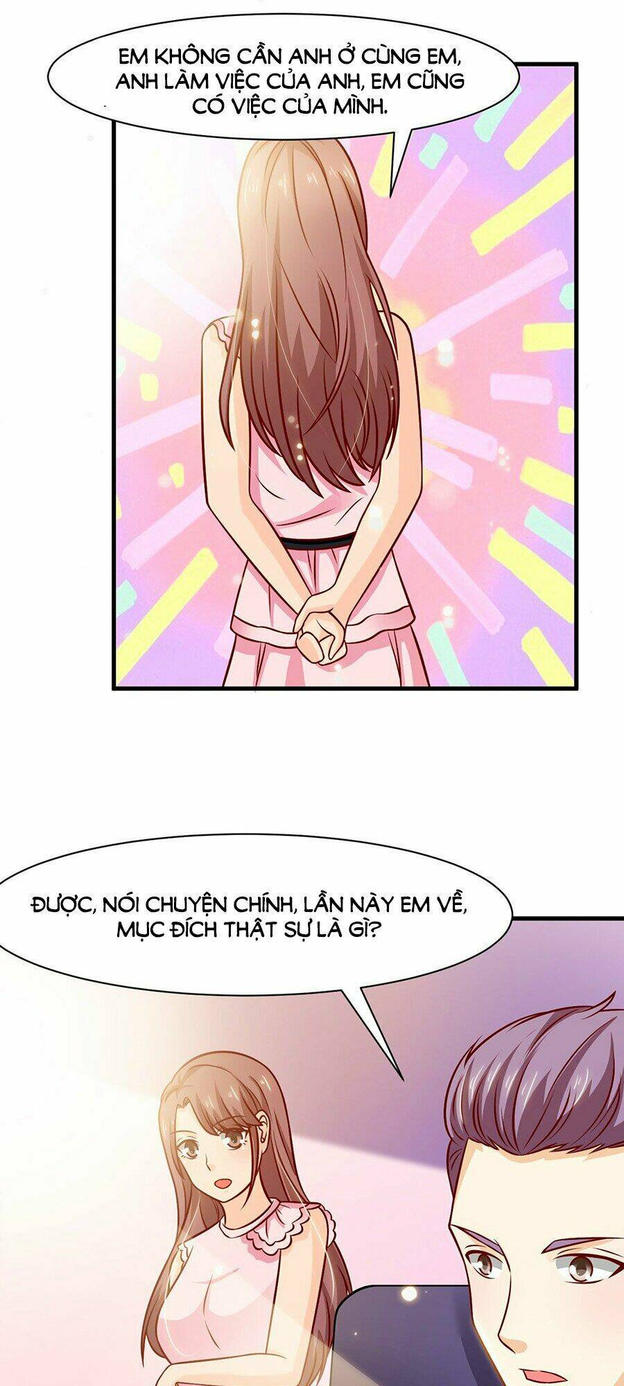 Thời Gian Đều Biết: Chapter 38