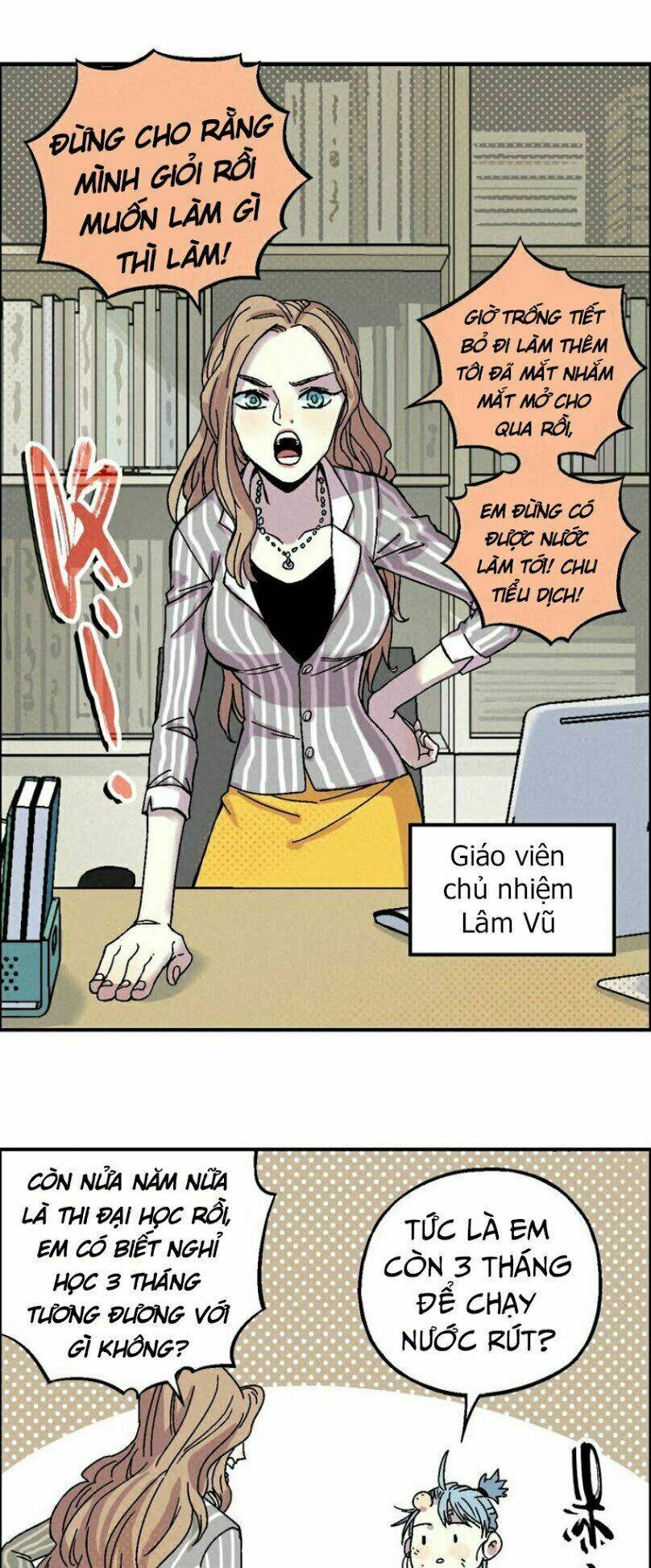 Thiên Kinh Địa Dịch: Chapter 10