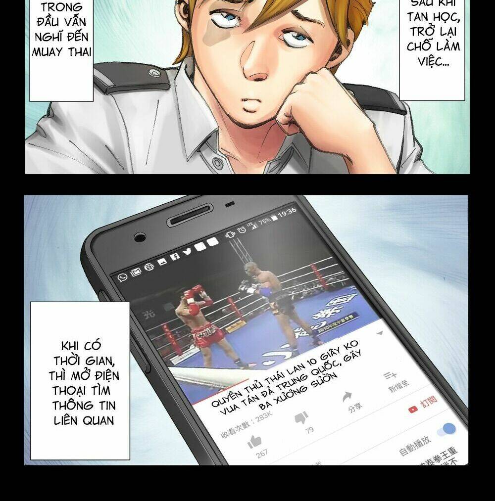 Kim Mông Không Teddy Kim: Chapter 11