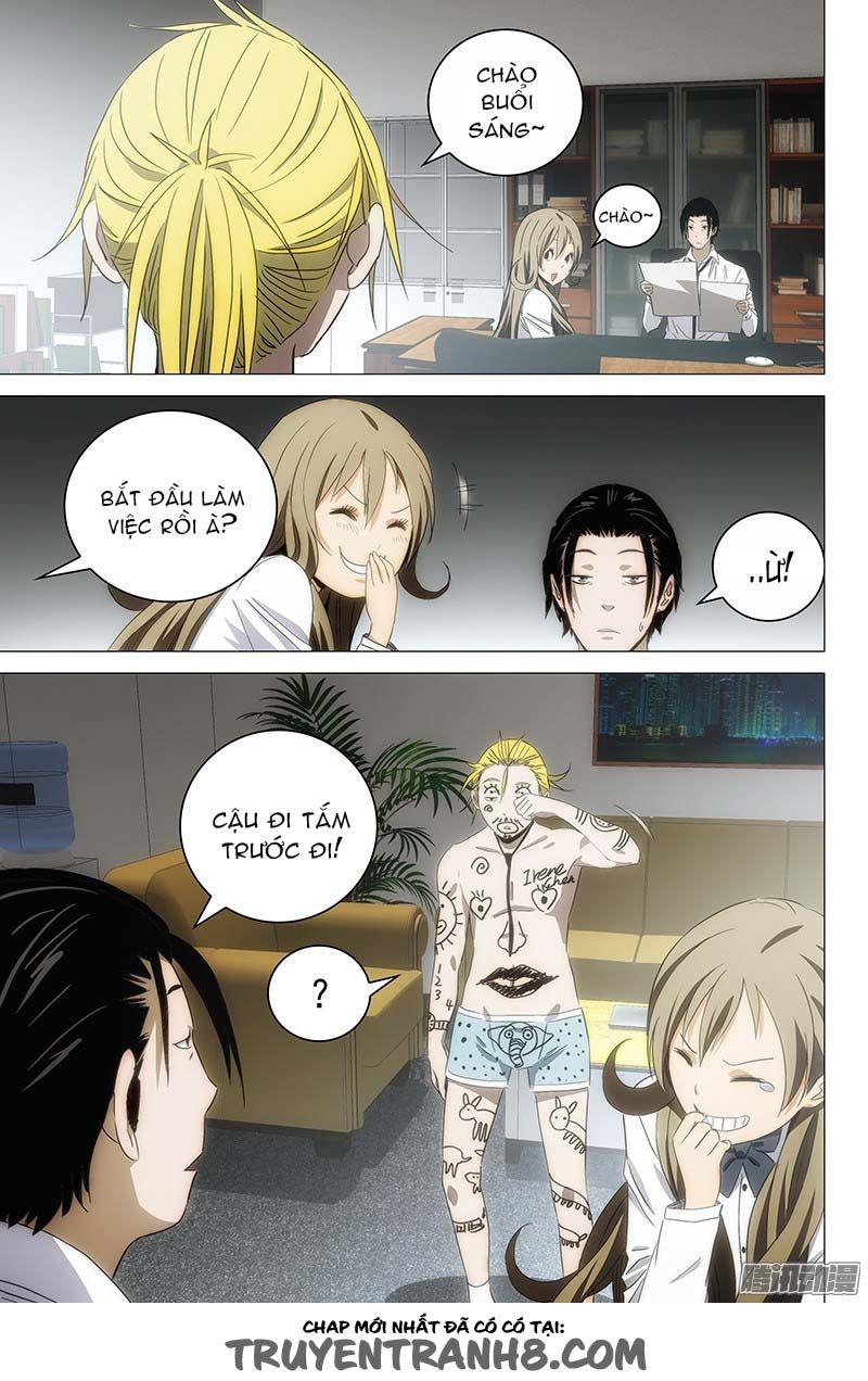 The Lost City: Chapter 92