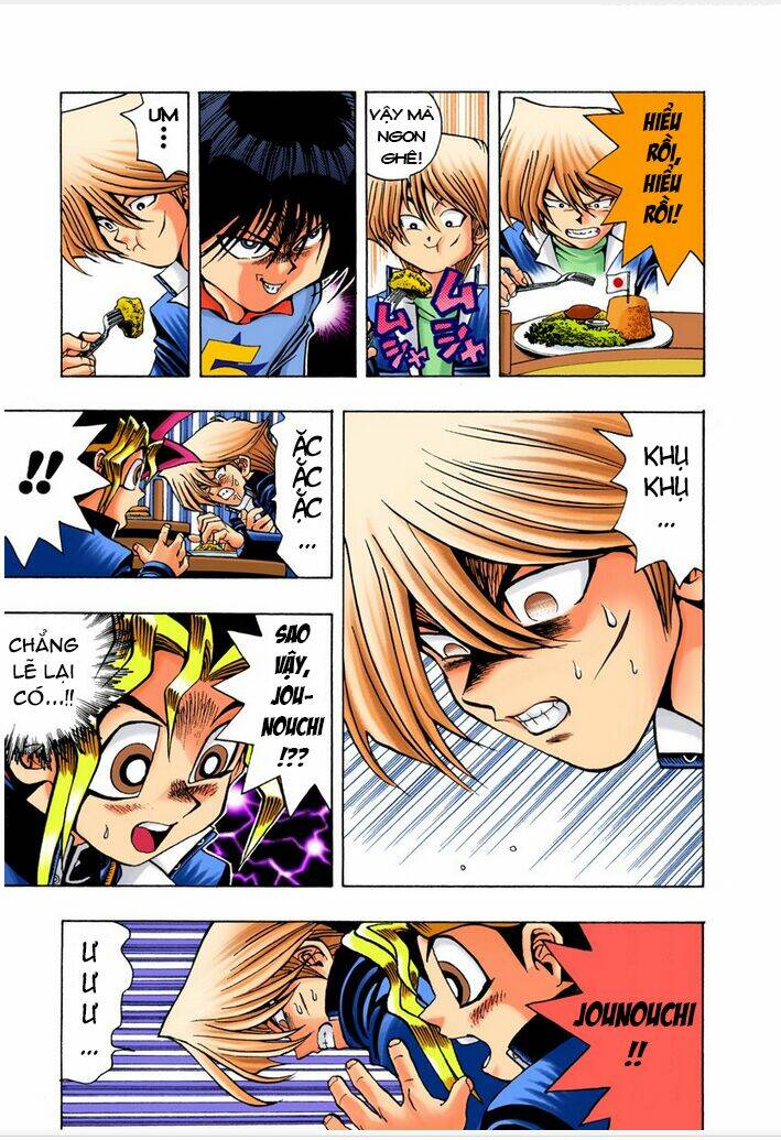 Vua Trò Chơi Full Màu: Chapter 26