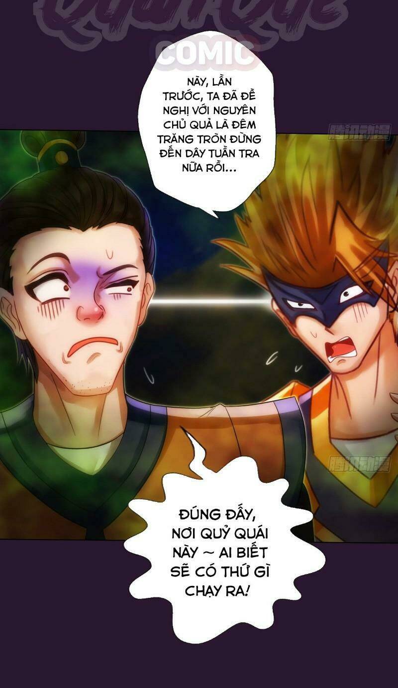 Bất Hủ Phàm Nhân: Chapter 38