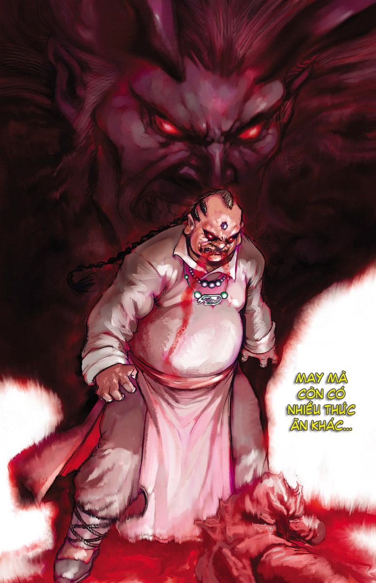 Thần Binh Huyền Kỳ F: Chapter 12
