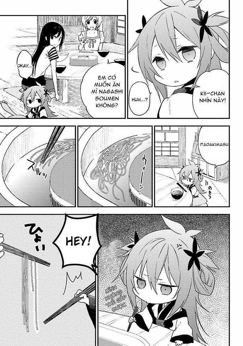 Ayakashiko: Chapter 3