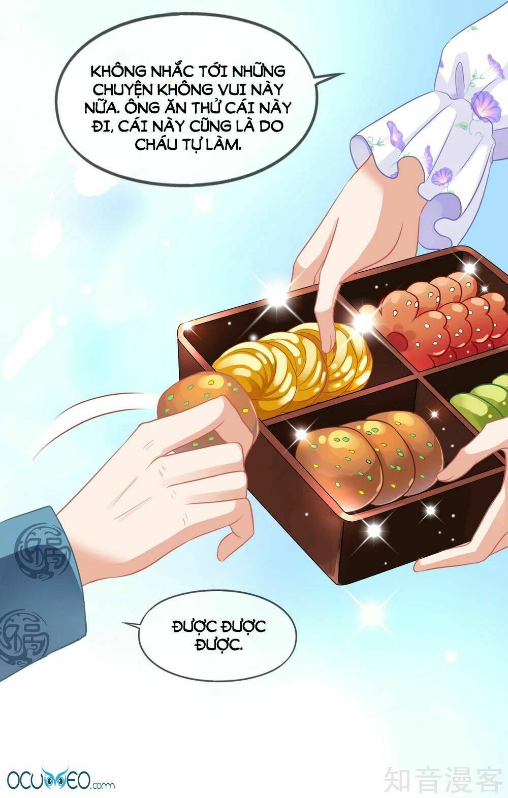 Mỹ Vị Giai Thê: Chapter 16