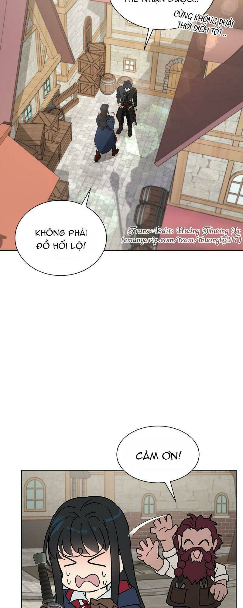 Bạn Trai Là Ngôi Sao: Chapter 36