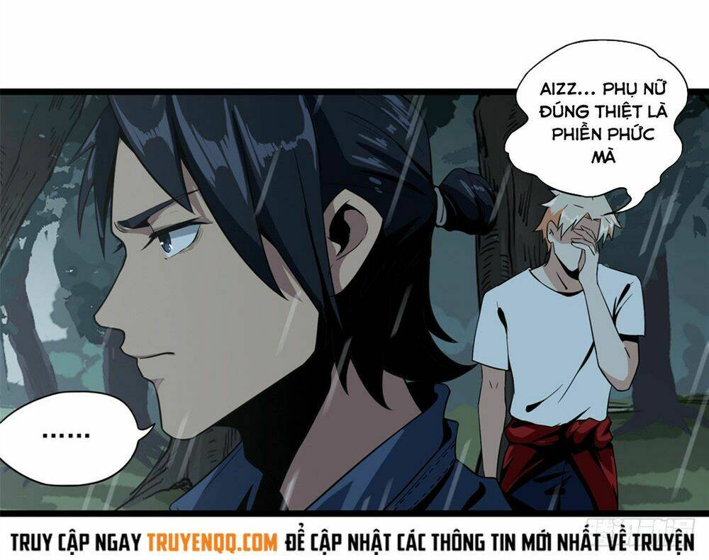 Trùng Lãnh Quái Đàm: Chapter 3