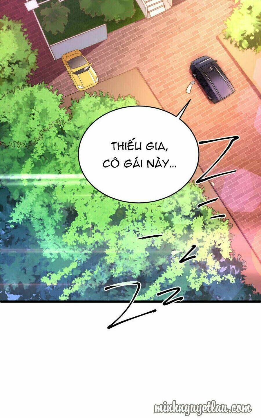 Tiểu Bạch Điềm Thê Của Long Thiếu: Chapter 4