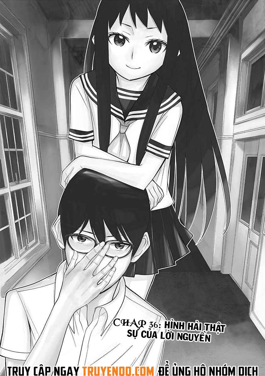 Kako Và Thám Tử Nise: Chapter 36