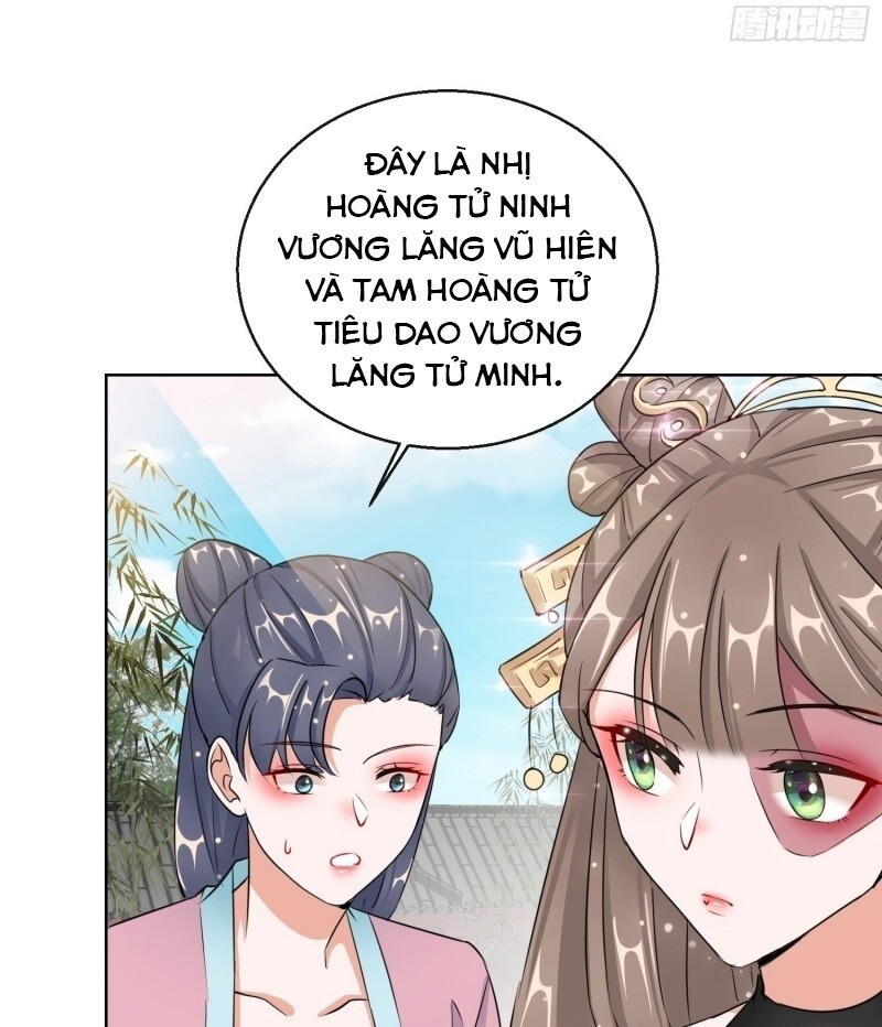 Công Lược Trưởng Thành Của Vương Phi: Chapter 13